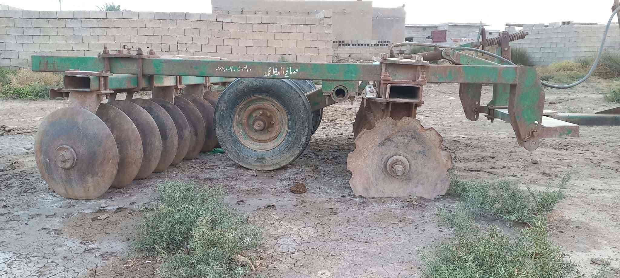 دسك الدفاعي • ٢٤صاج • النعمانيه