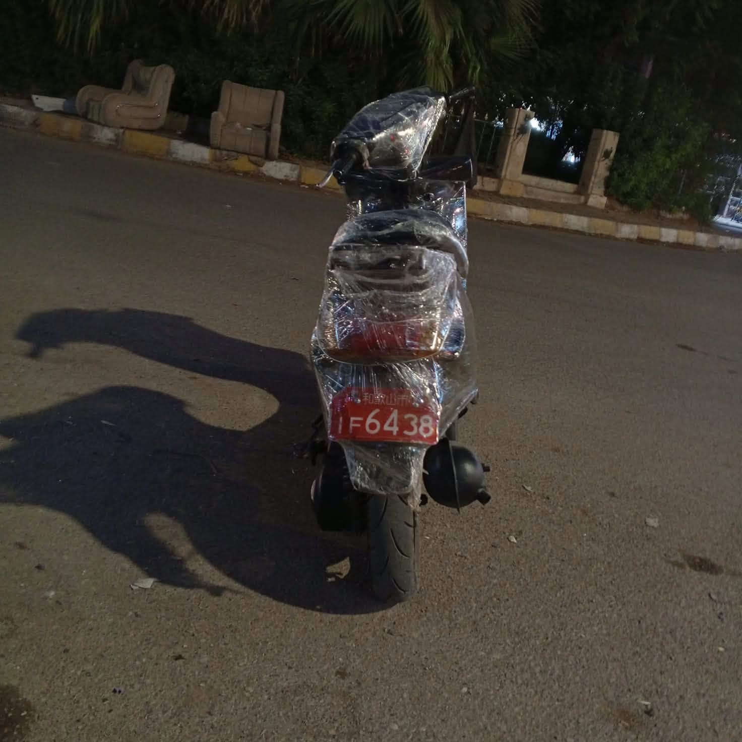 ماها٦٠ • بدها بطارية • محرك سليم