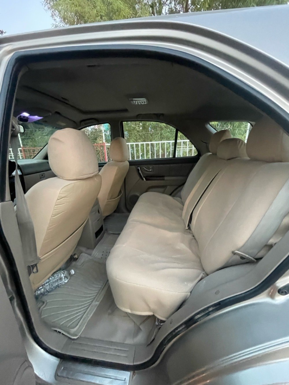 � بۆ فرۆشتن – KIA SORENTO 2006

🔹 مۆدێل: 2006
🔹 مەکینە: 3.5 V6 – 6 سلندر
🔹 گیربۆکس: ئۆتۆماتیک
🔹 سیستەمی جوڵان: 4×4
🔹 ڕەنگ: /خۆڵەمێشی
🔹 نەقسی نییە
🔹 سەیارەکە پاک و جوان و ڕێکە
🔹 ناوەوە پاک و پارێزراوە
🔹 هەمو گیانی بەشەرت دەفتەر بەنزینی هەیە   👌🔥 🔹سەیارەکە کلینە تەنها یەک بست ساردی هەیە فقط
💰 نرخی: [83 مجال]
📍 شوێن: کەرکووک
📞 ژمارەی پەیوەندی: [***********]