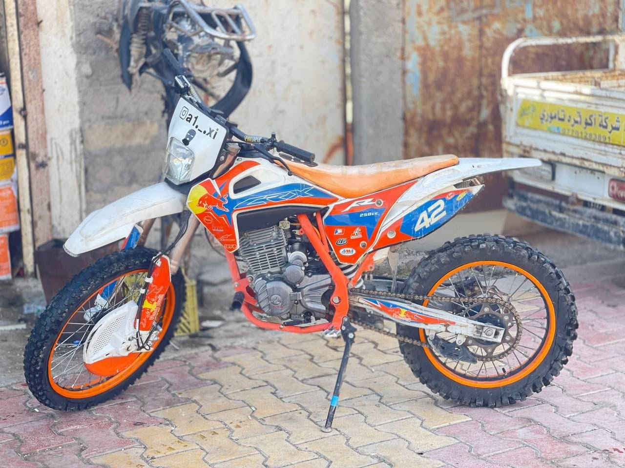 CRX250 • مراوس • ٢٠٢٤
