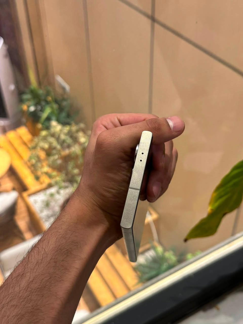 مرحبا اصدقائي 🤍
S24 الترا 
256
ضمان عين الفهد 
كفالة عامة من الخدش 
استخدام قليل 
كامل ملحقات مع الجهاز 
📍بغداد اليرموك حي الداخلية 
*********** متواجد فقط واتساب
