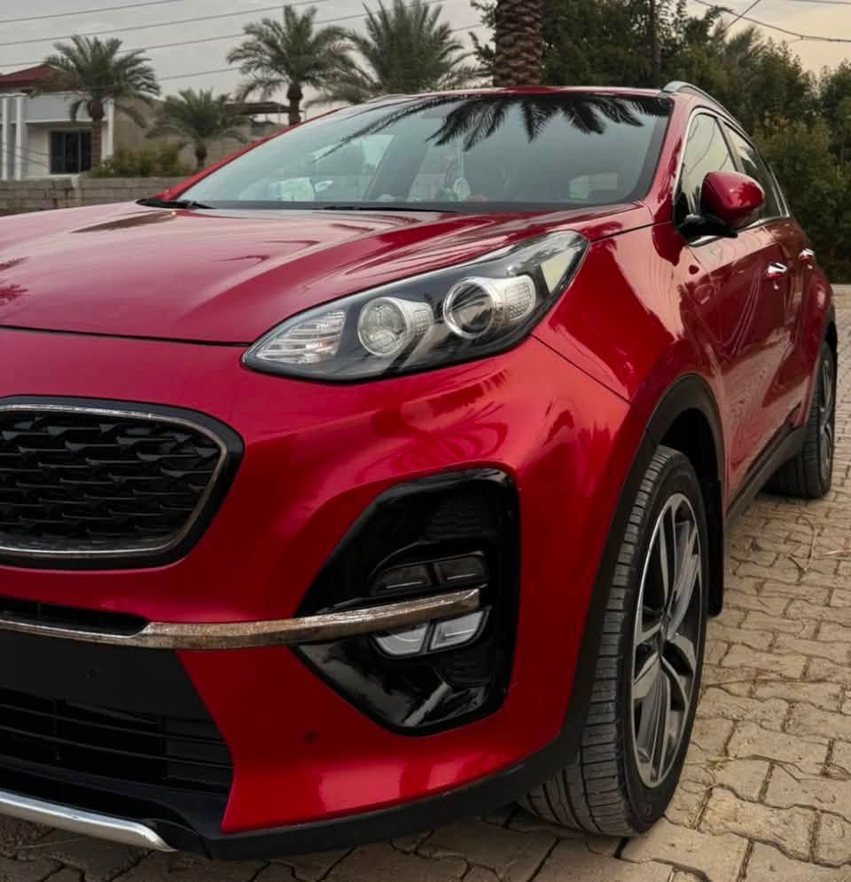 سبورتج موديل 2019
خليجي بيها  شخط بالچاملغ الخلفي حيل بسيط 
والباقي كفاله  السياره 
السعر 178 
*********** واتساب
