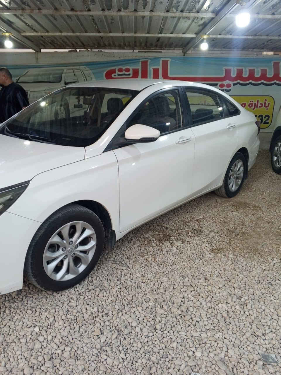 سلام عليكم
🚘 للبيع | GAC GA4 موديل 2020 🤍

✨ سيارة نظيفة وحلوة

🔹 عداد: 86,000 كم
🔹 مكفولة من الشركة
🔹 مطلوبة للشركة لمدة سنتين

📞 للاستفسار والتواصل:
***********

💰 السعر عند الاتصال
