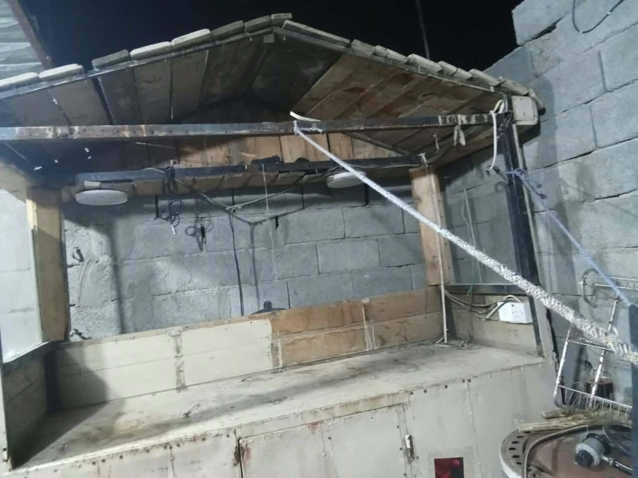 جمبر • مكلف • ماكنة كوت
