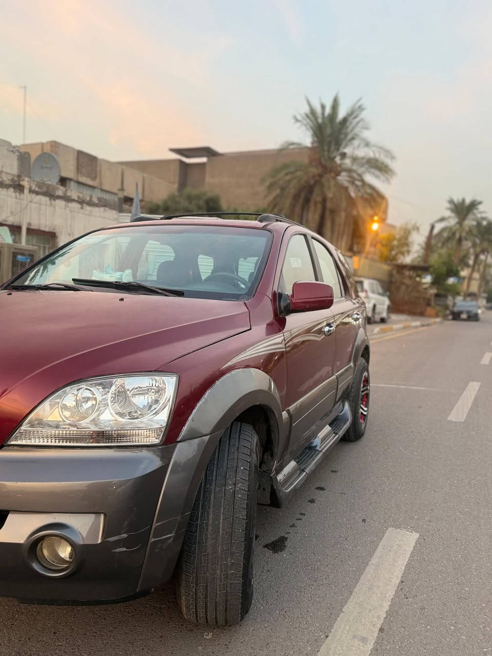 سورنتو • ٢٠٠٧ • محرك ٣٨٠٠
