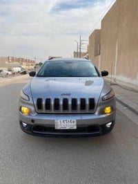 شيروكي • ٢٠١٧ • ١٠٠ ألف ميل