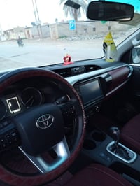 هايلوكس • ٢٠٢١ • رقم بغداد