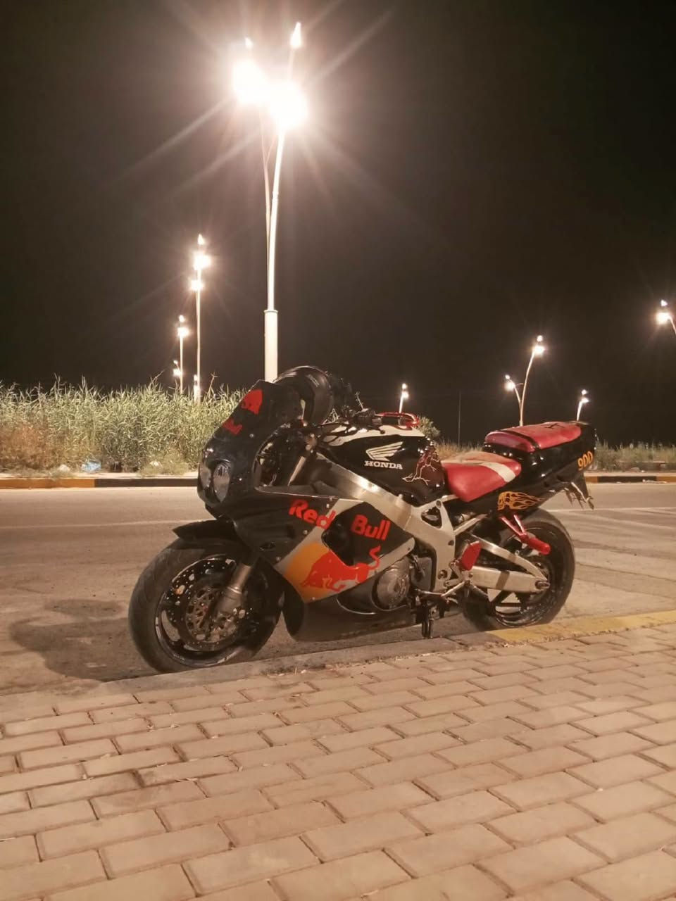 هوندا 919 • شغاله • كركوك