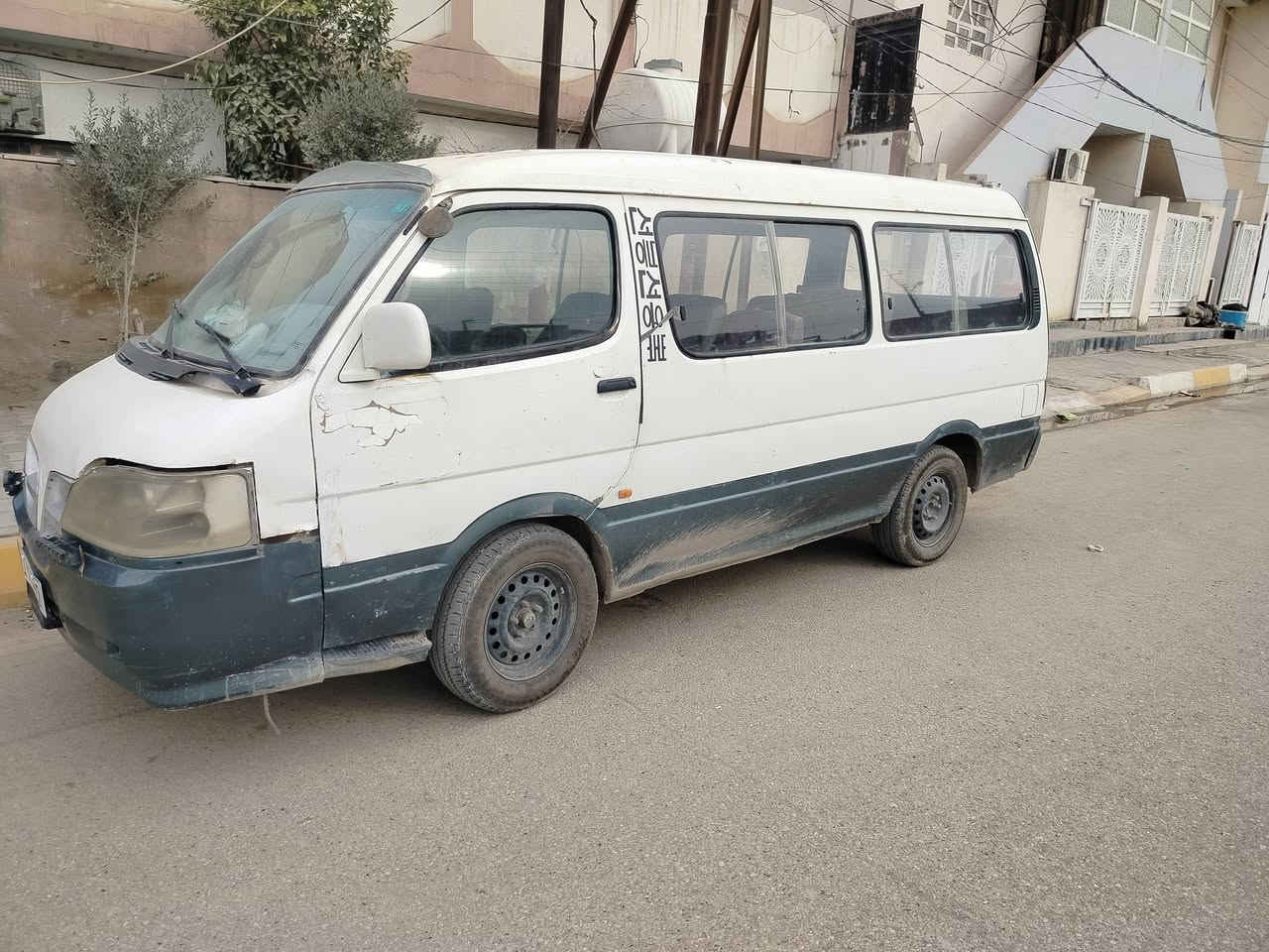 بلارسون موديل 2006 رقم نكليزي بسمي تخم تاير مكينه ونجي السعر 35 ديالى شهربان ***********
