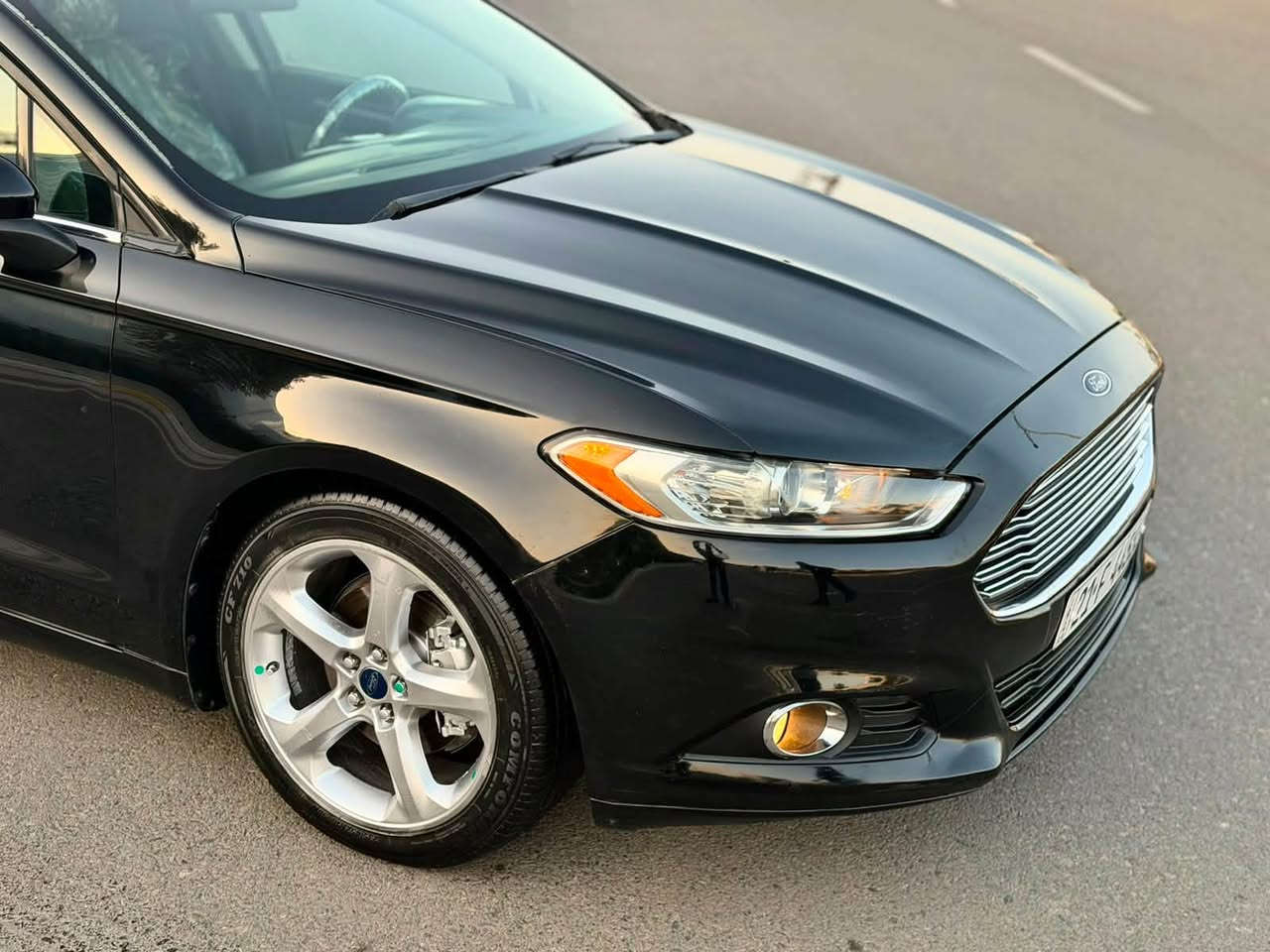 فيوجن SE • ٢٠١٦ • محرك ٢.٥