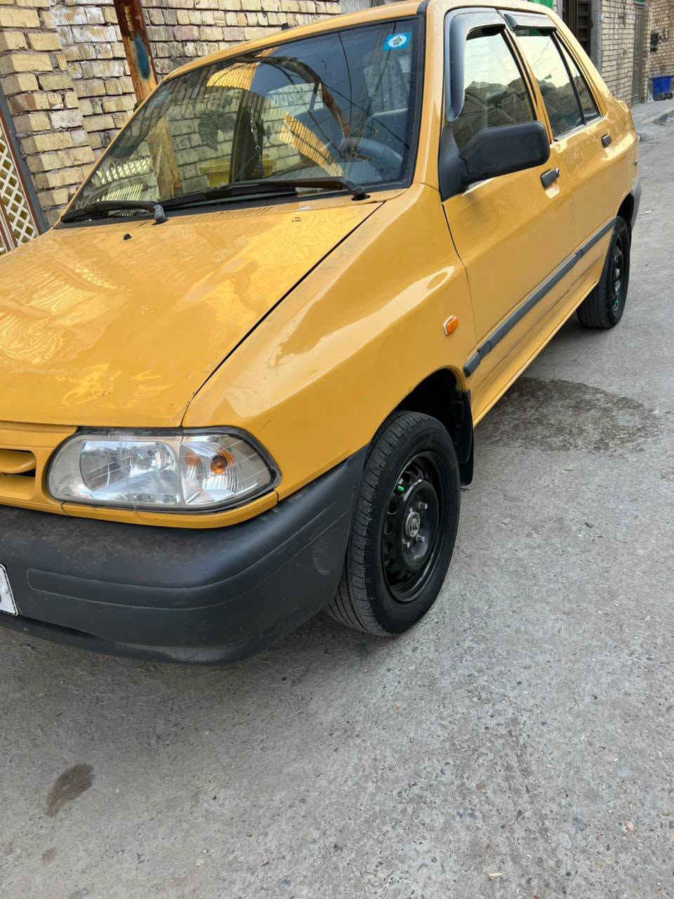 سايبا • موديل ٢٠١٥ • بغداد