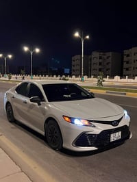 كامري LE • ٢٠٢٣ • بغداد
