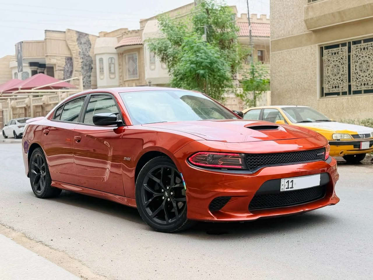 RT سوبر سبورت • ٢٠٢٣ • رقم بغداد