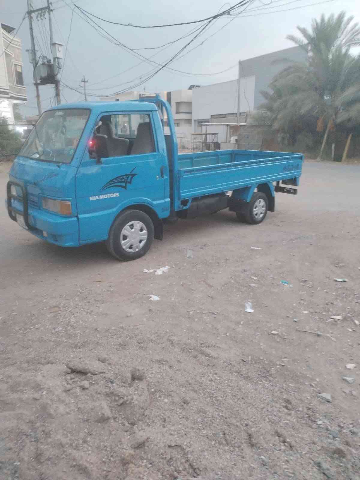 كيا بنكو 94 • بعقوبة • سنوية 2031
