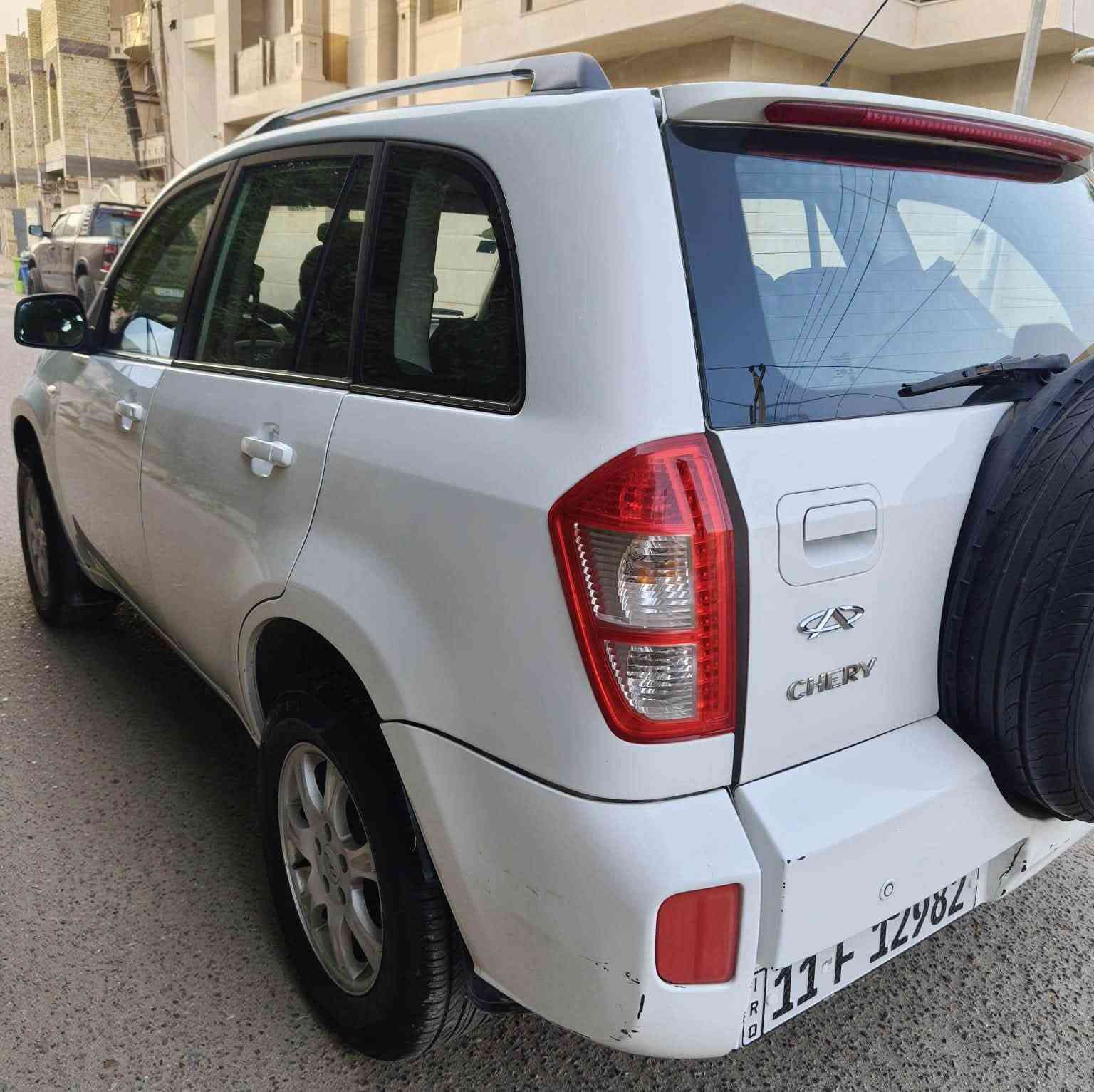 تيكو • ٢٠١٤ • رقم بغداد