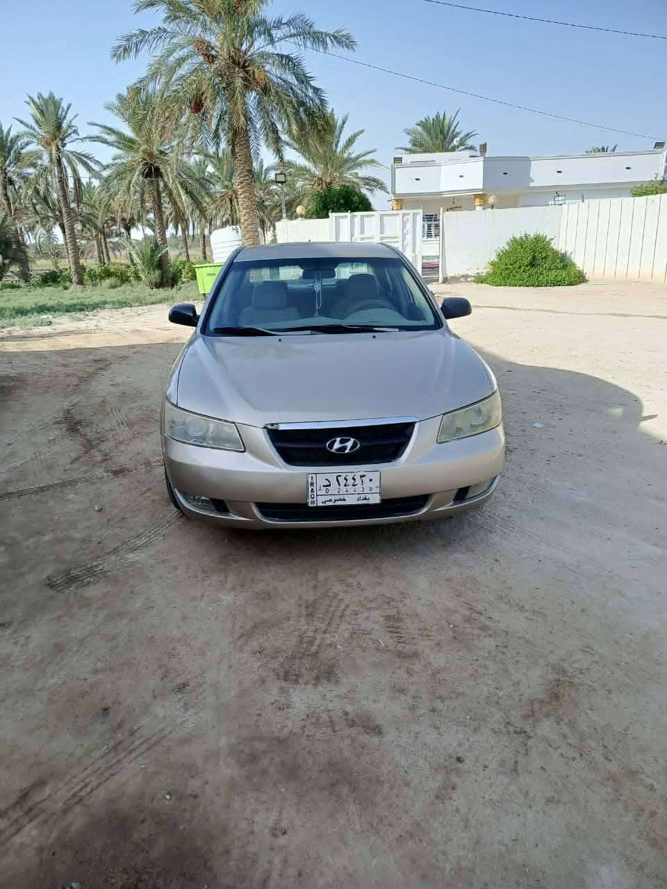 سلام عليكم اخوان مكلف بالنشر
سوناتا للبيع 2007 وارد امريكي رقم بغداد بأسمي تحويل ثاني يوم مكاني كربلاء المقدسة السعر ٨٥
شراي أتصل عل رقم صاحب سيارة ***********
