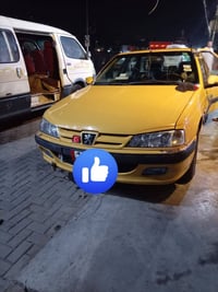 بيجو بارس • ٢٠١٥ • مكفولة ميكانيك