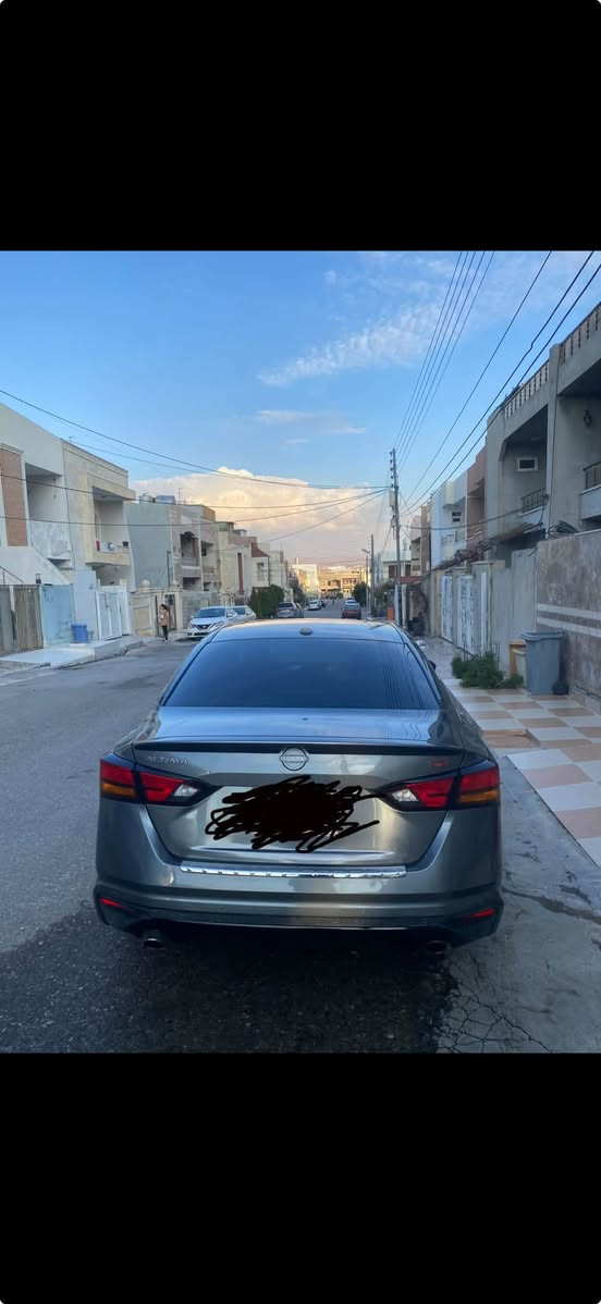 التيما SR • ٢٫٥ لتر • ٦٢ الف ميل