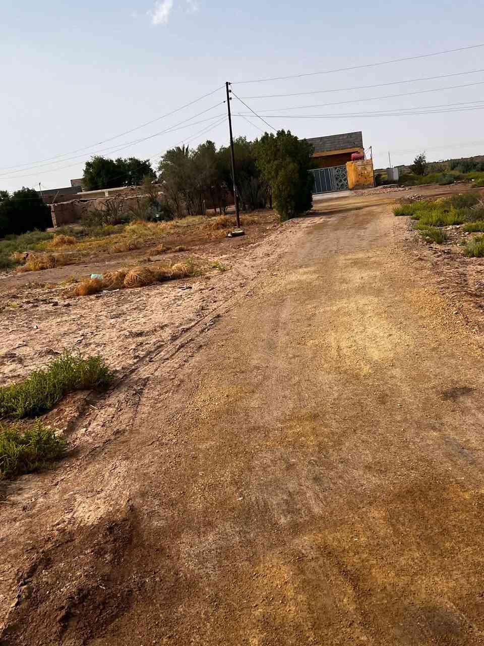 بيت للبيع • ٢٠٠م • ارض زراعيه ٦٠٠م