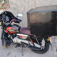 بوكسر • موديل ٢٣ • مرقم