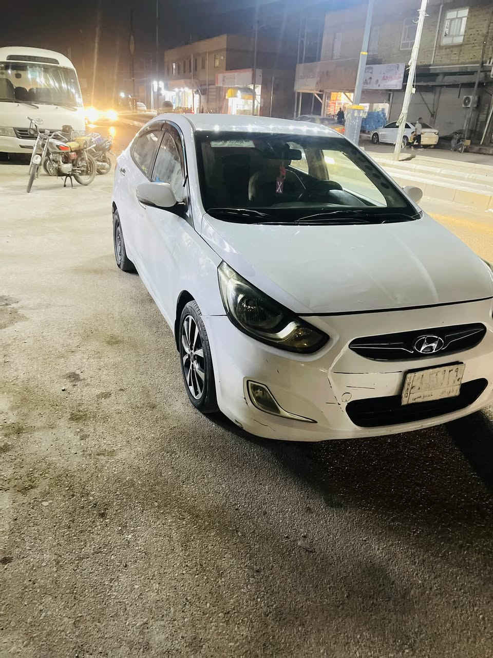 اكسنت • ٢٠١٣ • ناصريه