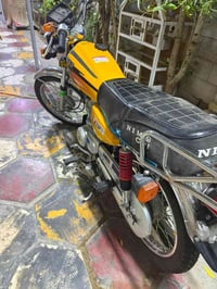للبيع دراجه ناما امتياز 2025السعر 700 وبيه مجال 07734406721
