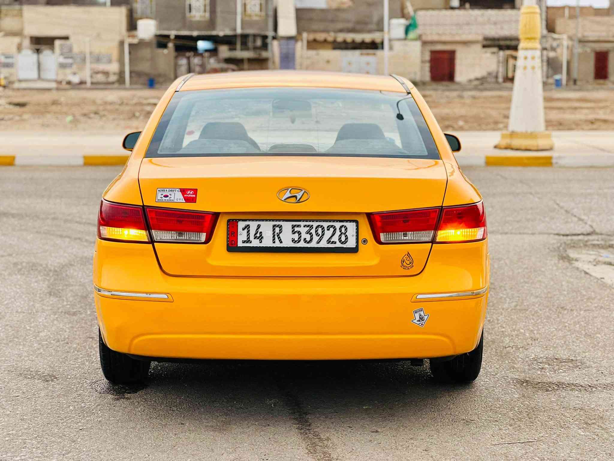 سوناته • ٢٠١٠ • رقم بصره