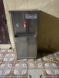 براد ماء • حجم كبير • فول تبريد