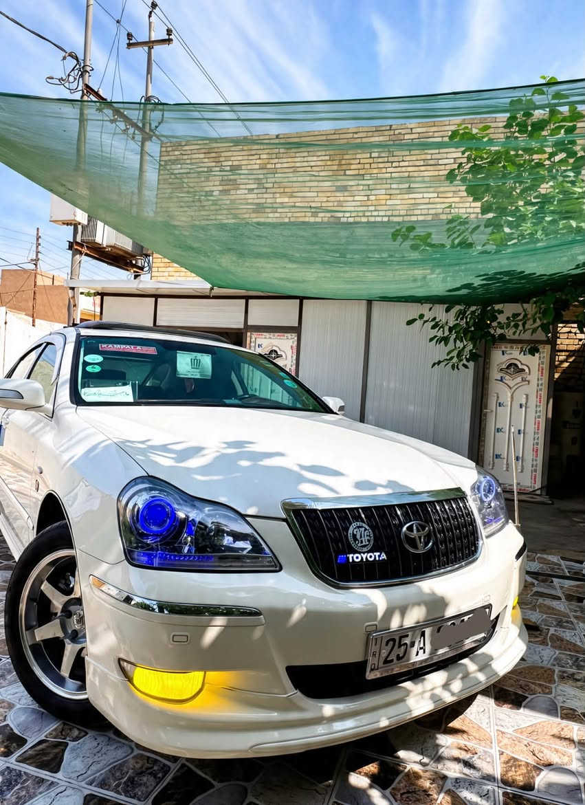 سلام عليكم ماجستا لبيع
قرار ٤٨ كفاله عامه ب اسمي شرط تحويل رقم كركوك دولي مداور شوكت مايجعلك 
فول موصفات عده فتحه
تبريد ٣ قطع  ثلج  
اريل امامي بلادي
ويل رياضي مع تخم تاير جديد 
داخل جلد صاج احمر 
٦ بصمات
كأمره حساس 
كير مكينه جديد 
حجر بيئه 
تحويرات نجف فوك جوه
٣ بردات بلاديه 
جهاز جوبلس ٩ طكات
سعر 170 وبيه مجال 
مكاني بابل 
رقمي ***********
متوفر وتساب

نص مكتوب في الصور:
- Meta AI