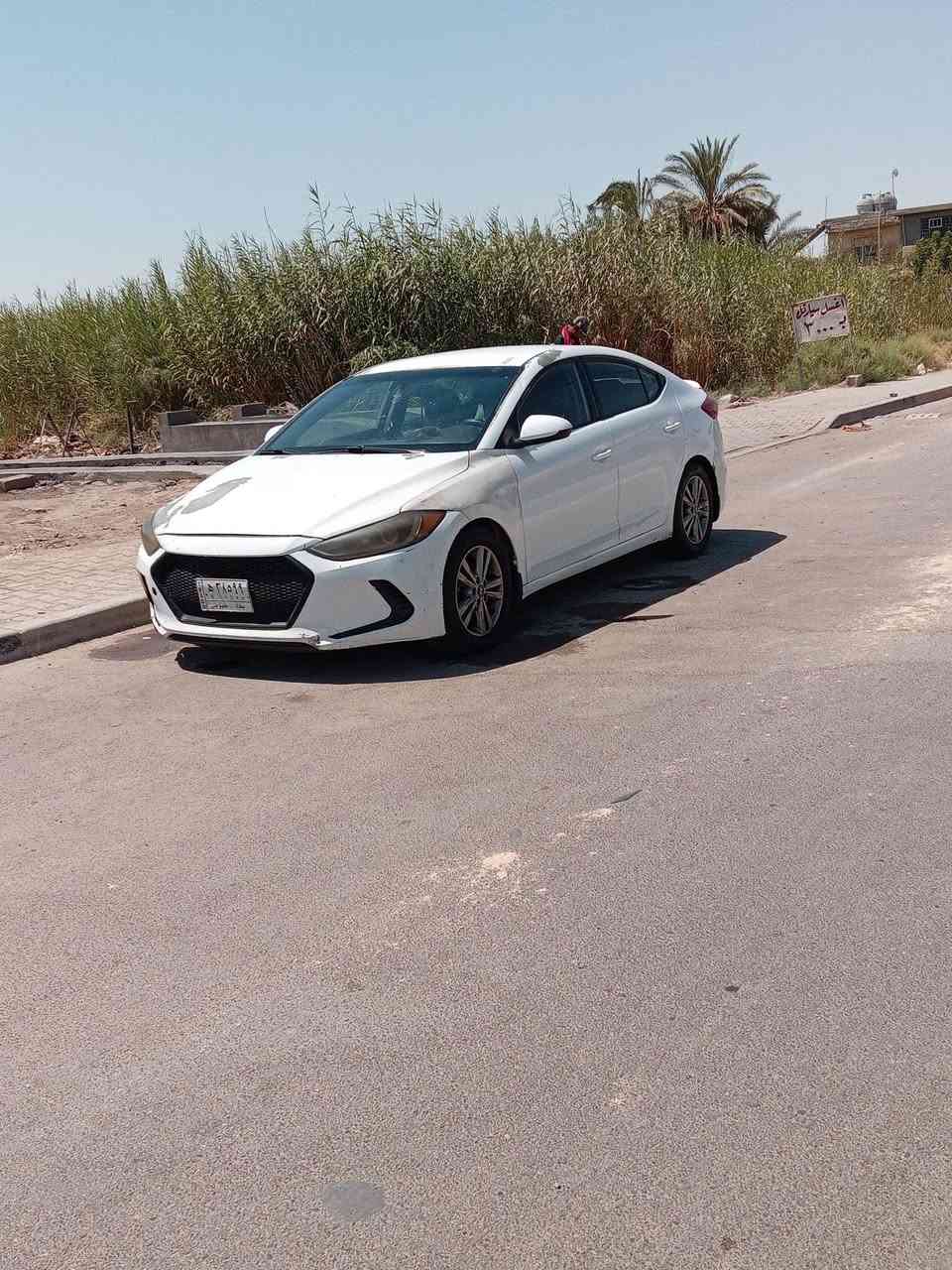 سلام عليكم النترا 2017 رقم بغداد باسمي ضرر 3 قطع بدون دواخل مواصفات نص فول سعر 105 كير محرك حداديه جاهزه بيها تكشير شي بسيط من الغسل فقط اليبل واحد فقط صبغ بدون تبديل ٣ قطع بدون دواخل مكاني سونار مرفق بالمنشور  ابوغريب الحصوه رقم للاستفسار ***********
