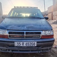 كرفان • ١٩٩٤ • ٣٣٠٠ سي سي