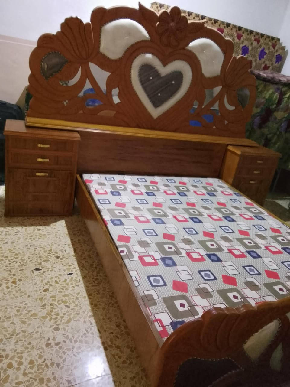 غرفة نوم مستعمل
العنوان حسنكوي
للاستفسار اتصال اوواتساب
***********
***********
