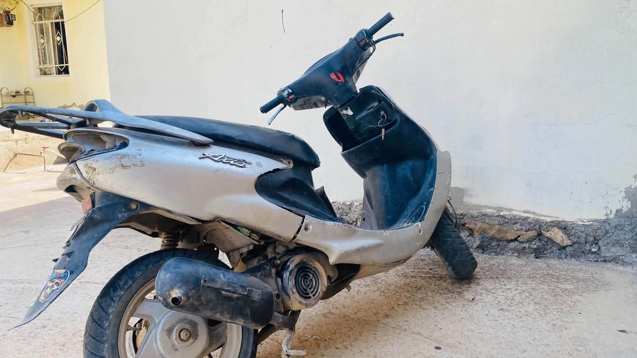 لكزز • ماطور • يحتاج درع