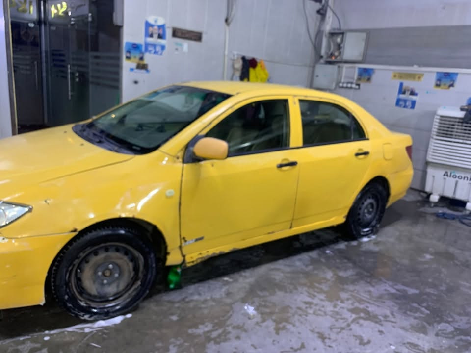 السلام عليكم
BYD f3 موديل 2010
سيارة نقصها كمبريسر ورايدلها ترتيب من بره  رايدها ٣٣ بيها مجال مكاني بغداد الصابيات ….
***********
