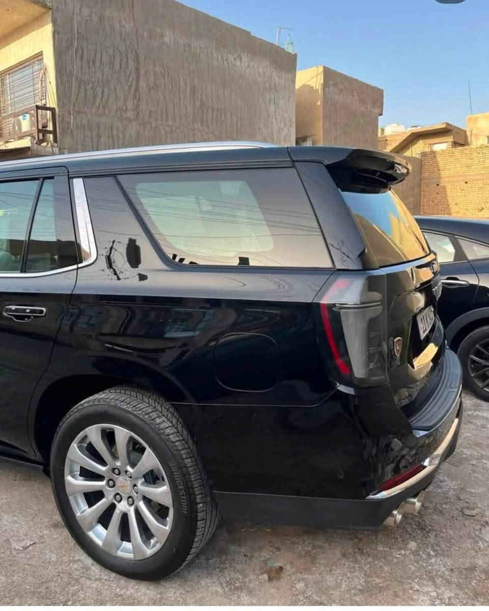 تاهو ٢٠٢٥ خليجي كفاله عامه براميرا
وكاله المنصور 

ماشيه 2,500 فقط 

رقم بغداد 

مكانه بغداد الكرخ 

فول 

سعره 109,000,000عراقي

للاستفسار 

***********
