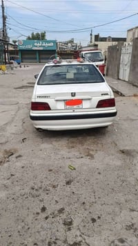 بيجو بارس • ٢٠٢٢ • كفاله عامه
