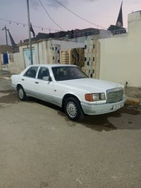 مرسيدس جامبو • مكينة وجير جديد • ميسان العماره