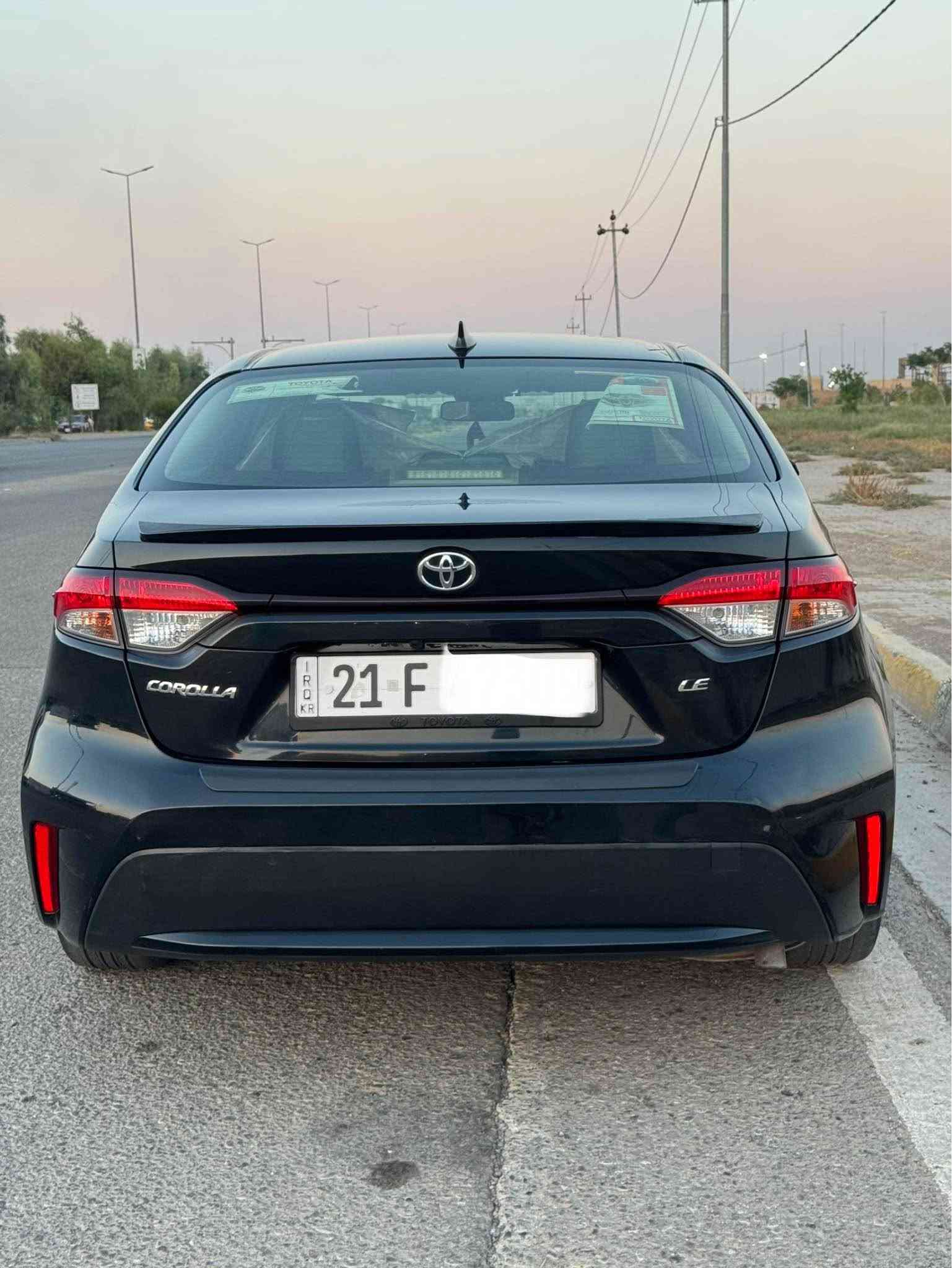 كورلا2022 LE
محرك 1800
ضرر جاملغ وبونيد صبغ  

ماشيه 95mi

مواصفاتها
.رادار
سايد بريك بصمه 
شاشه جبيره لمس
كامره خلفيه
ويل حجم 16 بلادي
تحكمات ستيرن 
نضام اوتو هولد (توقف ذاتي ) 
نضام الخروج عن المسار 
تحكم مرايات 
رقم سنويه جديد
تخم تاير جديد
صدر امامي خلفي شرط
تبريد 🥶
العنوان كركوك
اتصال فقط ***********
السعر 127 كركوك, العراق
