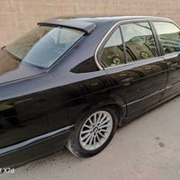 بي إم ٥٣٥ • ١٩٩٣ • رقم أنبار
