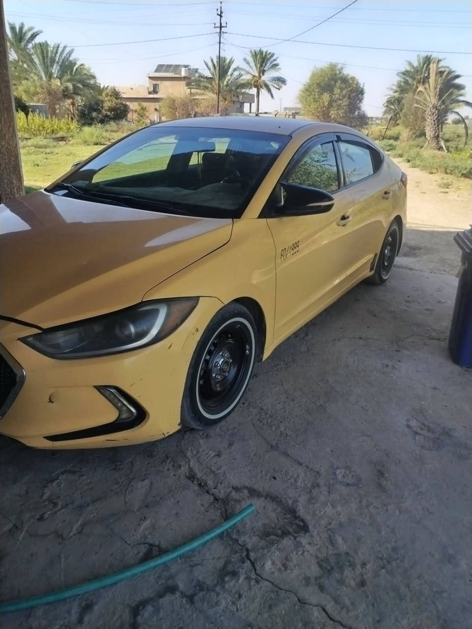 للبيع 
الانتره موديل 18
حادثها فقط دعاميه
# محرك كير تبريد
منضومه غاز
سعر ١٢٠ بيه مجال 
بغداد ابي غريب
*********** __***********
