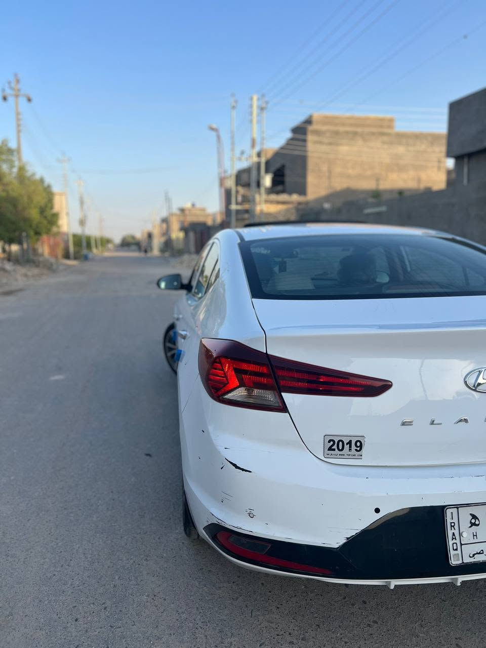 سلام عليكم للبيع الانتره 2019 فول موصفات 1/1 كفاله عامه بصمات فتحه جنطه ذكيه حساسات مري شفط يدات نيكل كشنات جلد 4 انضمه قياده محرك 2000 تحويل ثاني يوم  للاتصال 160 وبيها مجال  ***********/***********
