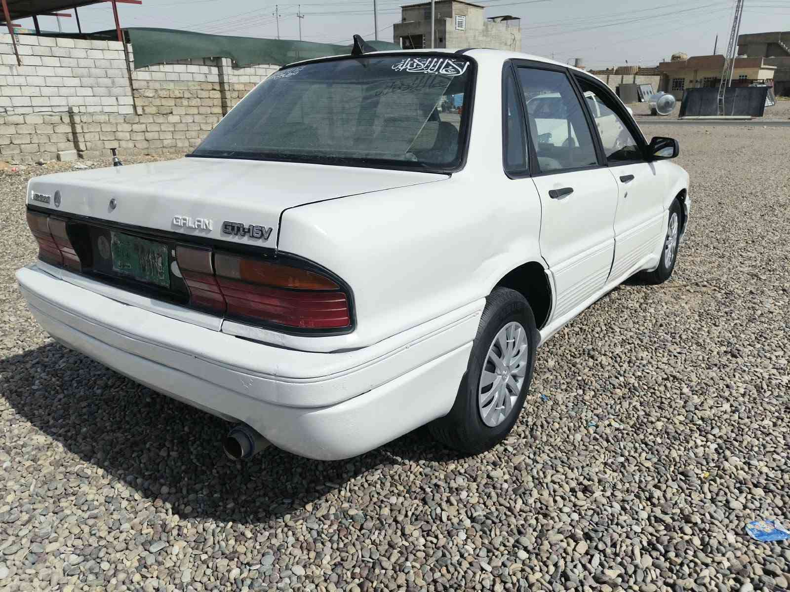 شرط الوكاله • رقم نينوى • موديل ١٩٩١