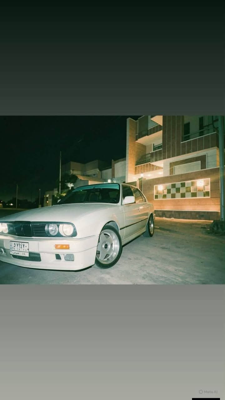 🚨🔥 BMW E30 للبيع — تجهيز M 🔥🚨

💥 مكينة 2.0 + گير ZF + أكسل قفل أصلي 💥

📅 الموديل: E30
⚙️ المكينة: 2.0 مسكر
⚙️ الگير: ZF
🔒 أكسل قفل بلاد — مو لحيم
📍 الرقم: بغداد — شرط التحويل

━━━━━━━━━━━━━━━
💎 التجهيزات:

🏁 دوس وسبايدر M
🛡️ دعاميات M
⚙️ مكينة + گير جدد
❄️ منظومة تبريد جديدة
💡 جميع الكهربائيات شغالة
🔧 السيارة متصرف عليها تقريباً ربع

━━━━━━━━━━━━━━━
💰 السعر: 45 ورقة

📩 للبيع — شرط التحويل

━━━━━━━━━━━━━━━
🚨 عندك سيارة للبيع؟ 🚗

أرسل الصور والتفاصيل، وسنقوم بعرضها على صفحتنا 🔥
وفرصة للوصول إلى عدد كبير من المشترين 💯

━━━━━━━━━━━━━━━
📞 ***********
📍 بغداد
