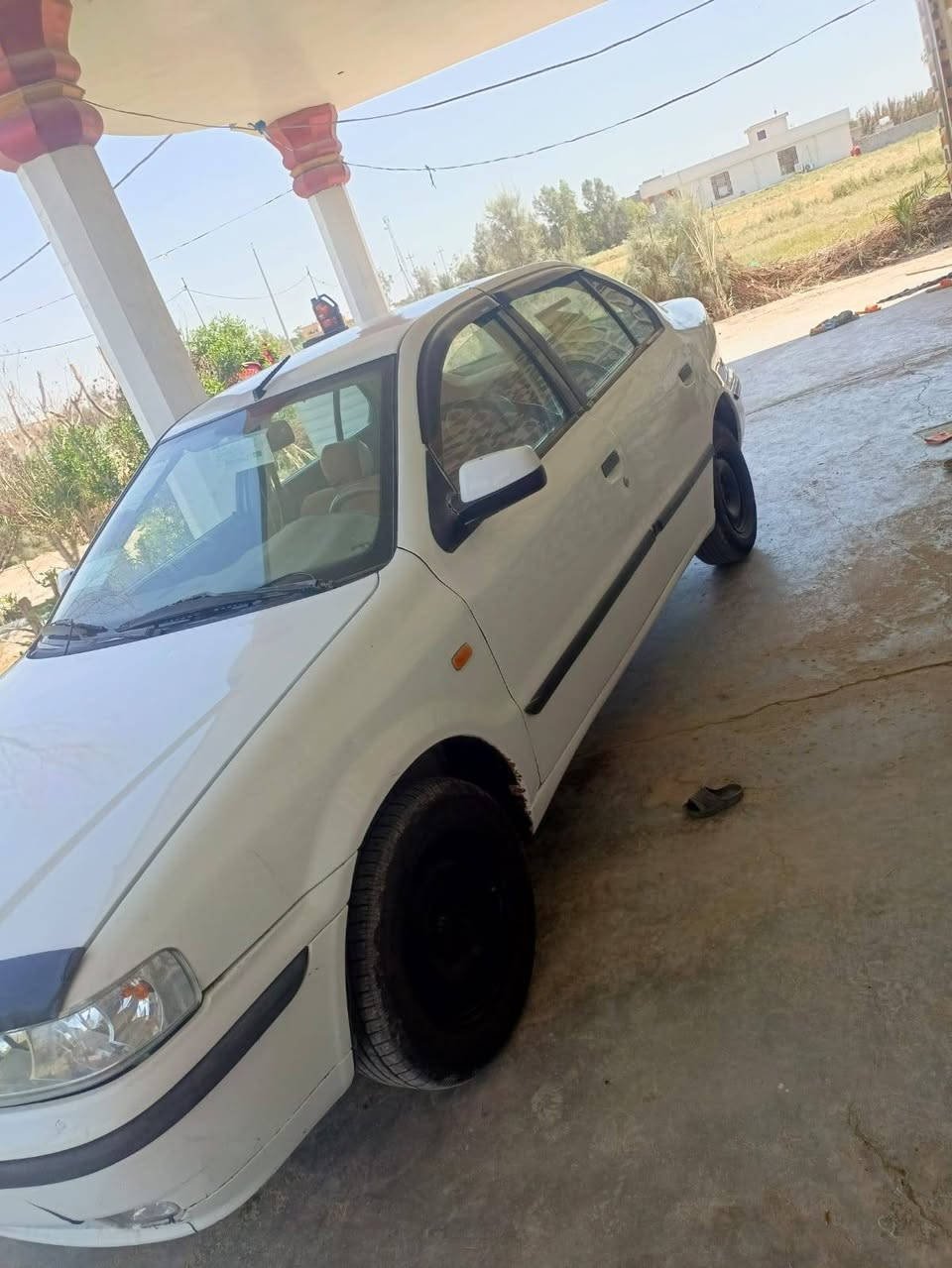 سمند • ٢٠١٠ • رقم بغداد