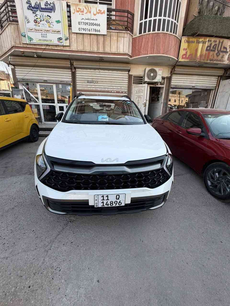 سبورتج موديل 2024 هايبرد
انتاج الصين فول مواصفات ماشيه ٣٦ الف 
السعر ٢٠٠ كفاله عامة عدا بارد بصندوق بدون صبغ
مكاني بغداد الدوره 
***********
