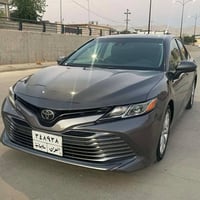 كامري ٢٠١٩ • مواصفات امريكي • اقتصادية
