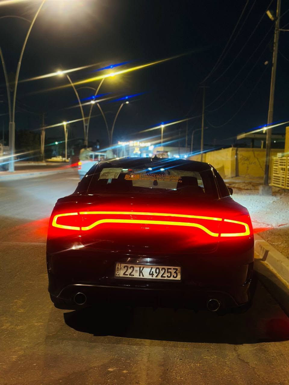 جارجر 2018 sxt مواصفات رادارات بصمة تشغيل عن بعد كشن كهرباء كشنات تدفئة السيارة محرك كير مكفول تبريد ثلج السيارة  السيارة محدث  srt السيارة رقم اربيل الجديد تحويل ثاني يوم او وكاله السيارة  ايرباك طاك وبيها جاملغين وبنيد السعر175 وبيها مجال للشراي  مجال للشراي مكاني البصره الزبير *********** واتس البصرة, العراق
