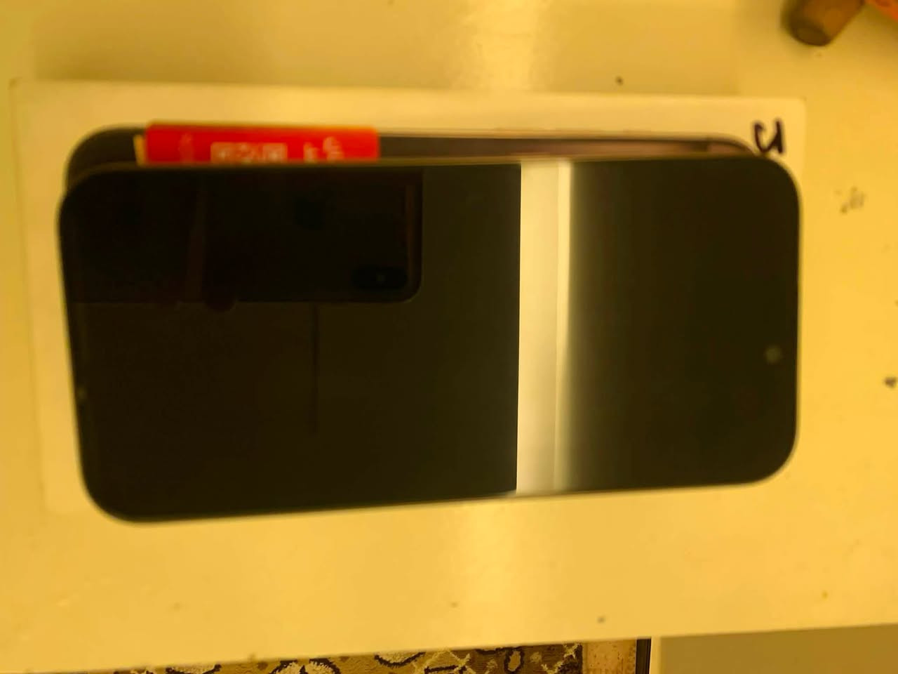 16 pro mxs
ذاكره ٢٥٦ بطاريه87  جهاز نضيف زلغ مابي مكاني بصره شط العرب سعره ١٢٥٠ رقم لهاتف ***********
