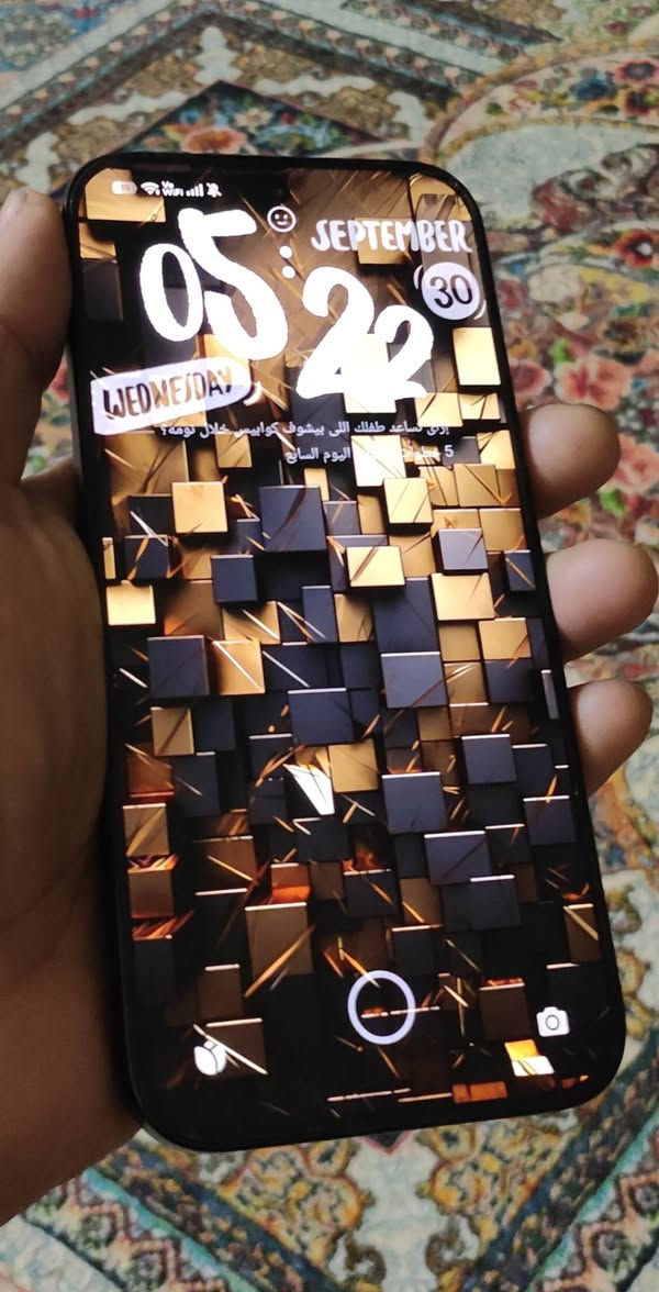 Poco x8pro استعمال بسيط جديد بعدة
ذاكرة 512 
رام8
مكاني نهاية حي اور 
***********
