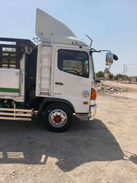 هينو شيطان • مكينة ٨٠ سوبر • كفالة عامة